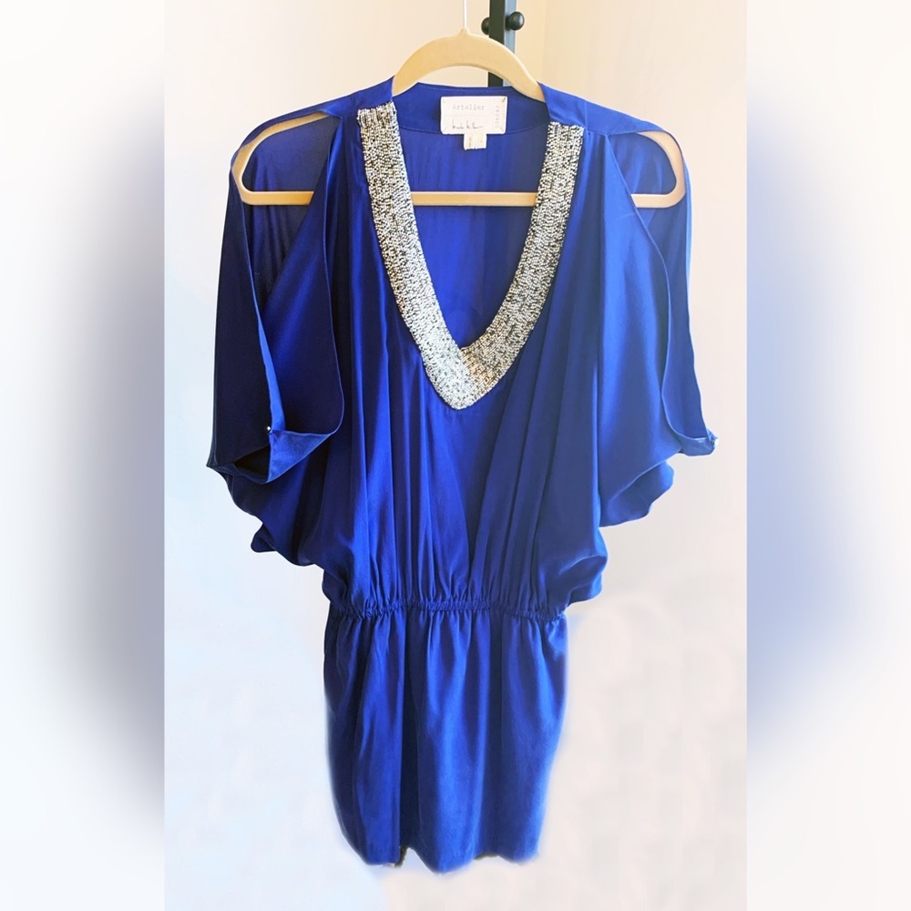 Nicole Miller Artelier Dress